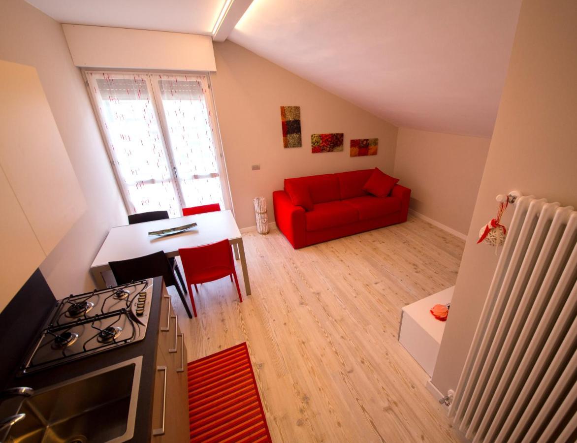 Appartements Chez Maghy 奥斯塔 外观 照片