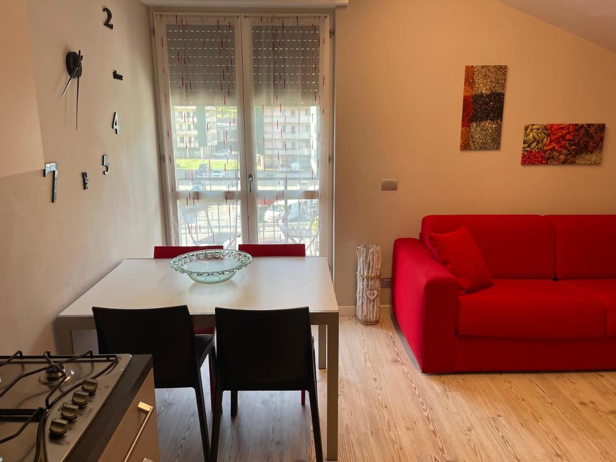 Appartements Chez Maghy 奥斯塔 外观 照片