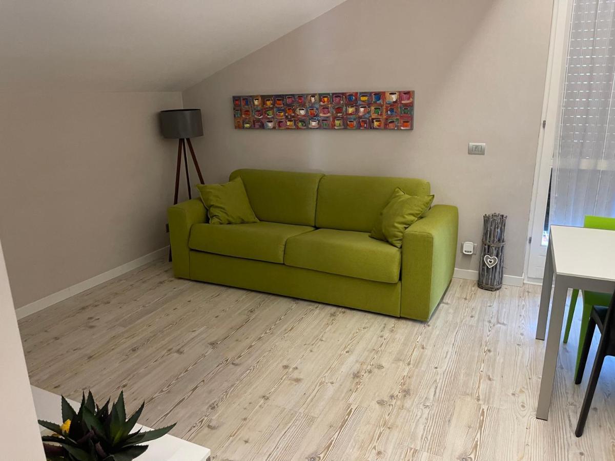 Appartements Chez Maghy 奥斯塔 外观 照片